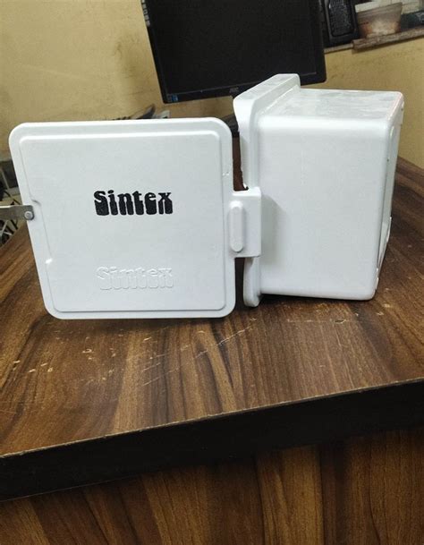 wall mounted junction box for light|sintex electrical junction box.